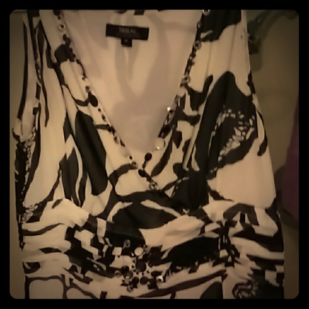 Tribal dress